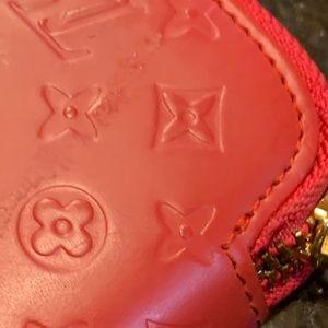 Louis Vuitton key holder